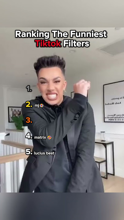 Ranking the Funniest TikTok Filter