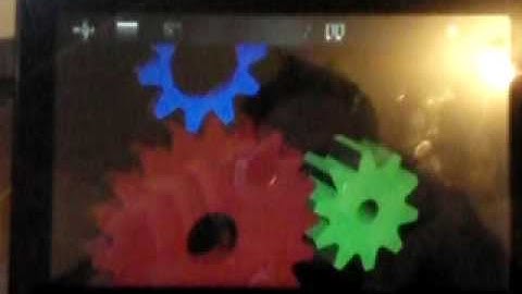 OpenGL on the o2 Joggler (very slow)