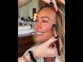 🩱 Hilary Duff Makeup Look for Sports Illustrated!🩱#charlottetilbury #makeuplook #sportsillustrated