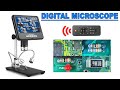 Digital Microscope for Electronics - Andonstar AD207 Review