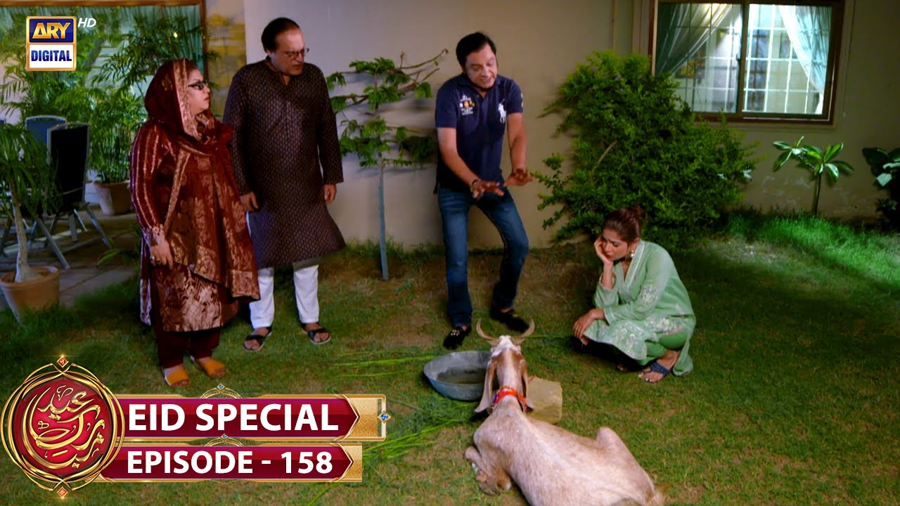 Episode 158 – Season 2 | Bulbulay