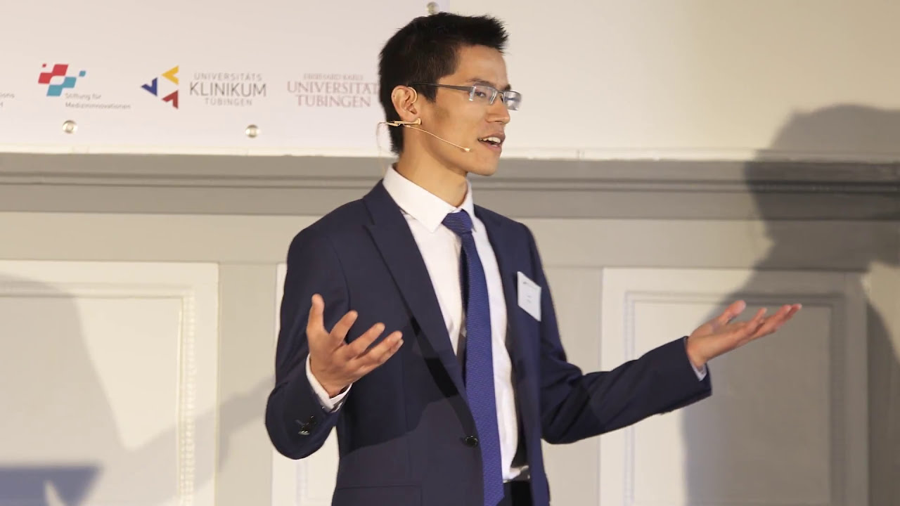 LabXPro / MedTech Startup School - Demo Day 2017 Pitch