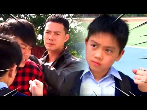 神鎗狙擊 | EP18 | 小朋友被欺負要學會還手?! 拍拖秒變教唆暴力現場