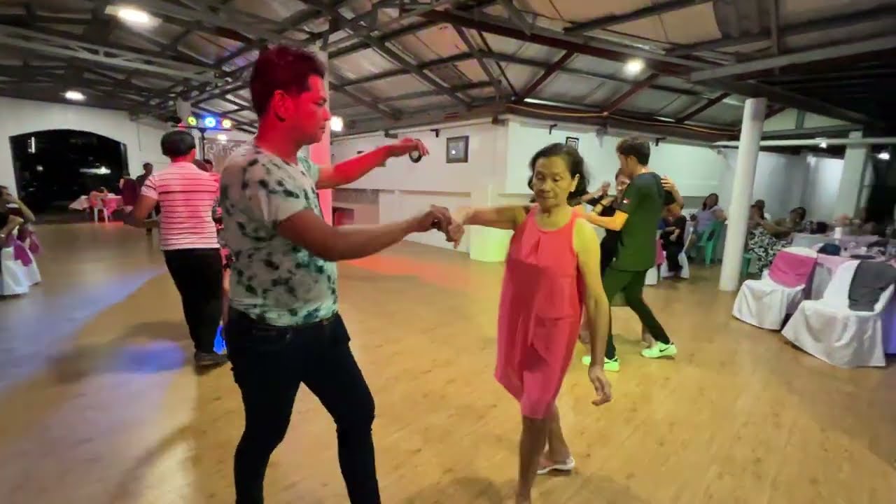 Tormento (Tango) - Ballroom Dancing