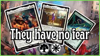Selesnya Heroes & Ouroboroid | Mythic Top 1250 | Standard Deck | MTGA