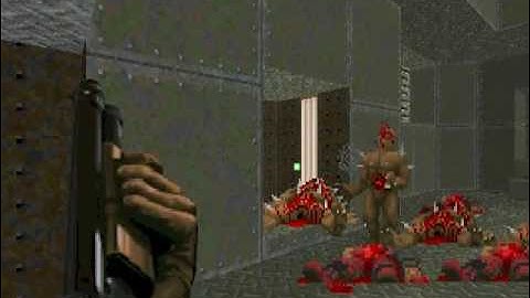 The Darkening: Episode Two - MAP02 - Biotech Terror, by Jan van der Veken & Derek MacDonald [UV Max]