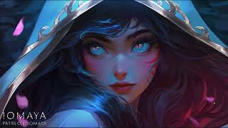 Ahri Animated Wallpaper [Animation Example]