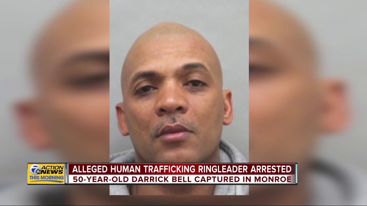 tv kanalları Alleged human trafficking ringleader arrested in Monroe