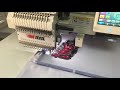 Промышленная вышивальная машина MAYA TCL-1501 ⭐ | Лучший выбор 2020