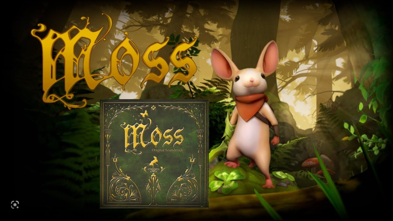 MOSS Original Soundtrack
