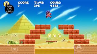 Ladybug Adventures World | Level 59 | Super Mario like game screenshot 4