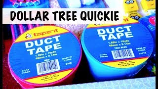 DOLLAR TREE HAUL QUICKIE Short & Sweet