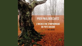 Video thumbnail of "Pier Paul Berzaitz - Eki eder"