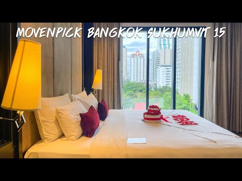 Movenpick Bangkok Sukhumvit 15 (Executive Suite)