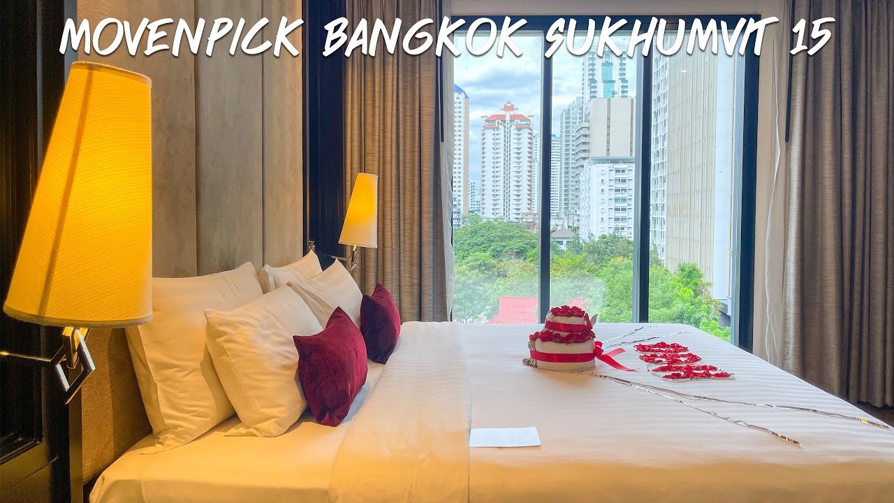 Movenpick Bangkok Sukhumvit 15 (Executive Suite)