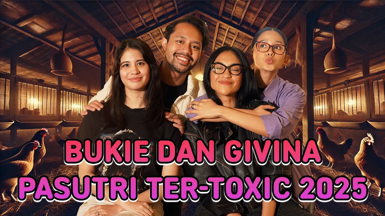 Taskya Namya dan Givina Lukita Dewi Dari Sahabat jadi Musuh | Ngobrol Seru Bareng Pengantin Iblis