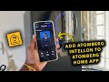 How To Connect Atomberg Intellon Water Purifier To Atomberg Home Mobile App (Wi-Fi &amp; Bluetooth)!
