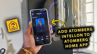 How To Connect Atomberg Intellon Water Purifier To Atomberg Home Mobile App (Wi-Fi & Bluetooth)! screenshot 5