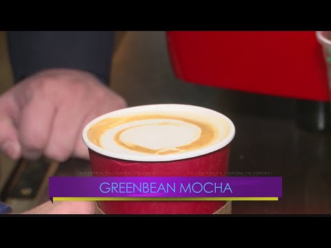 4-11 Java Jive: Greenbean Mocha