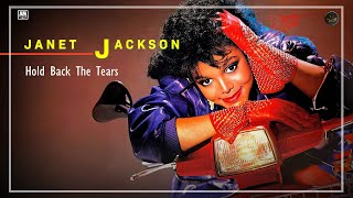Janet Jackson - Hold Back The Tears