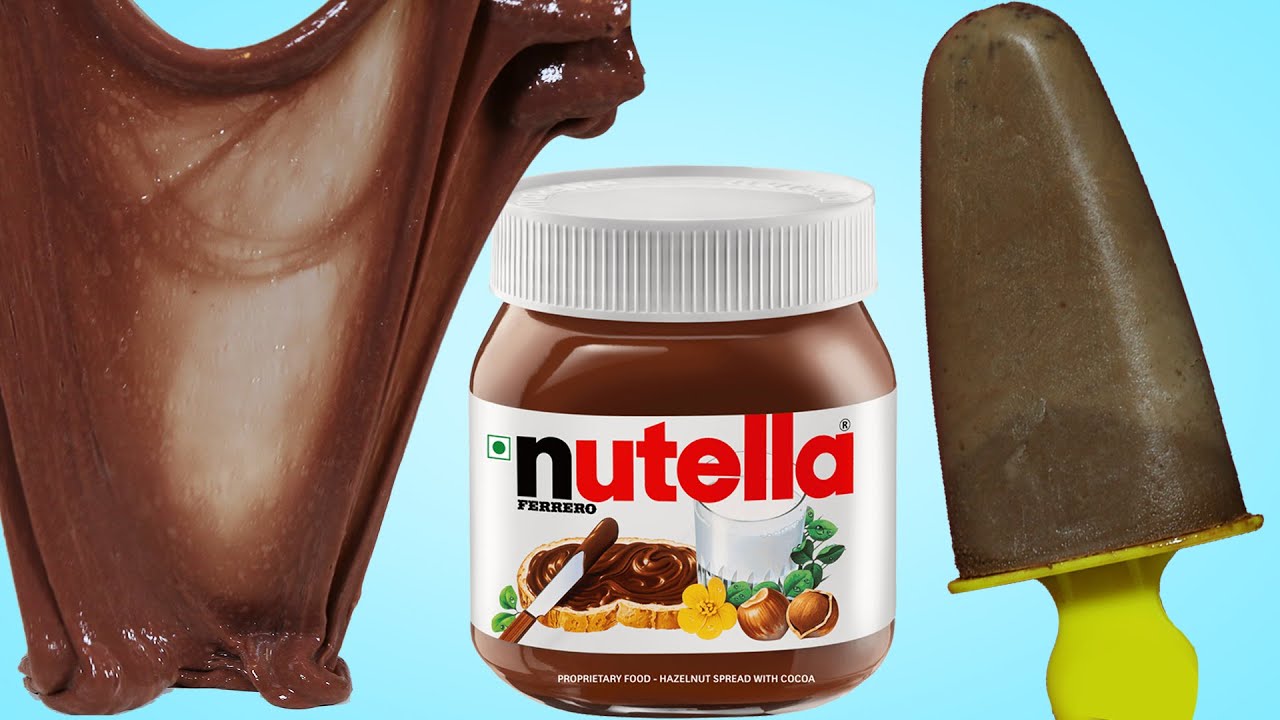 Nutella Videoları | EvcilikTV