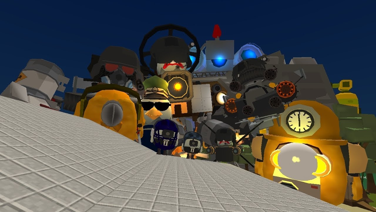 Chicken toilet - season 6 (all episodes 31-36) SKIBIDI TOILET | СКИБИДИ ТУАЛЕТ