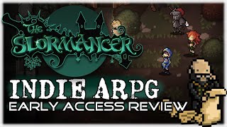 The Slormancer - An awesome Indie ARPG - Review & Mechanics Overview