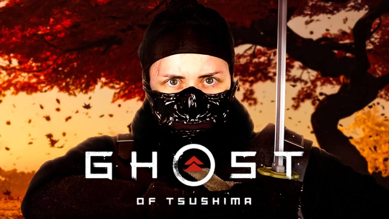 L' Assassin's Creed Japon avant l'heure - GHOST OF TSUSHIMA