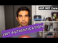 Jwt authentication in asp net core with azure ad  getting started with aspnet core series