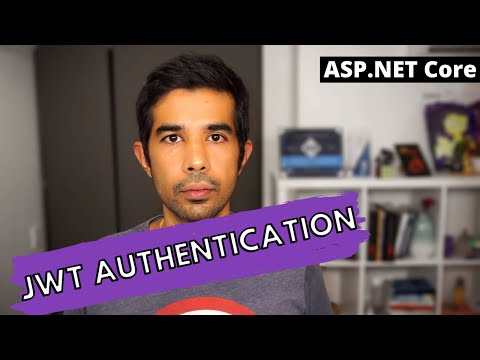 JWT AUTHENTICATION In ASP NET Core with Azure AD | Getting Started With ASP.NET Core Series