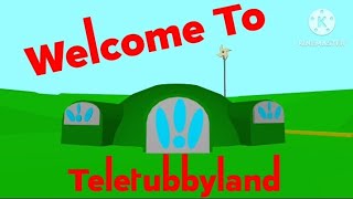My Teletubbyland In Prisma3D