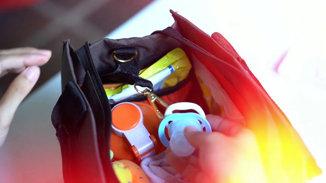 baby go inc diaper bag