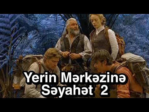 Yerin Mərkəzinə Səyahət 2-ci hissə (1999)  Azərbaycanca Dublaj Film