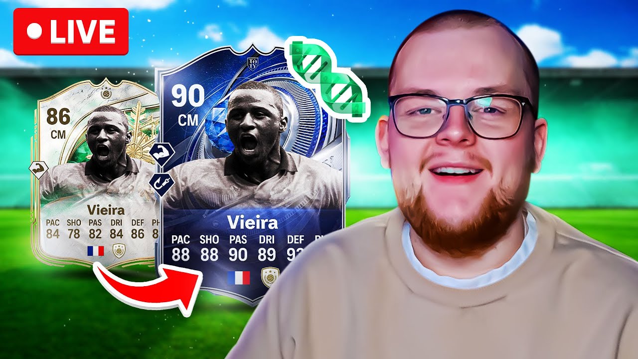FINAL TOTY Prep Stream! 🔵✅