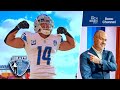 Rich Eisen Reacts to the Detroit Lions Making Amon-Ra St. Brown the NFL’s Highest Paid WR