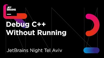 Debug C++ Without Running by Anastasia Kazakova