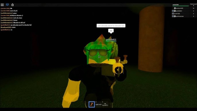 2015 ROBLOX Halloween Marathon - Episode 1 - Eyes: The Horror Game 