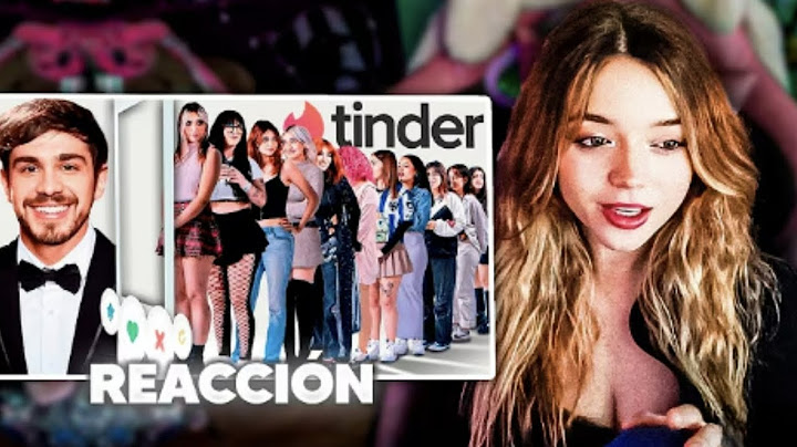 NATALIA REACCIONA A JUANSGUARNIZO VS 20 MUJERES TINDER EN LA VIDA REAL