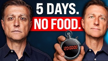 Reset Your Body in 5 Days (With Zero Food) D.r Eric Berg