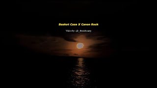 Basket Case X Canon Rock