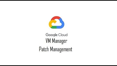 Patch management in GCP . #GCP #VM