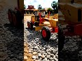 Mini Grader's Rocky Road Adventure! 🚧💧