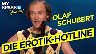 Olaf Schubert – Die Erotik-Hotline