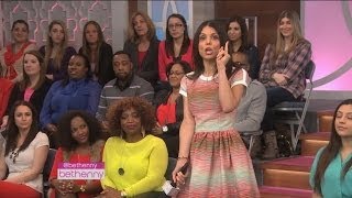 Bethenny Reveals #1 Relationship Mistake