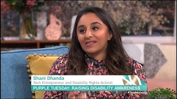 Shani Dhanda Presenter Showreel