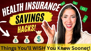 The BEST Health Insurance savings hack that you wish you knew sooner!👌