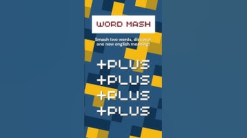 Word Mash 18: Learn The Compound Word TEAPOT! #shorts #english #compoundwords