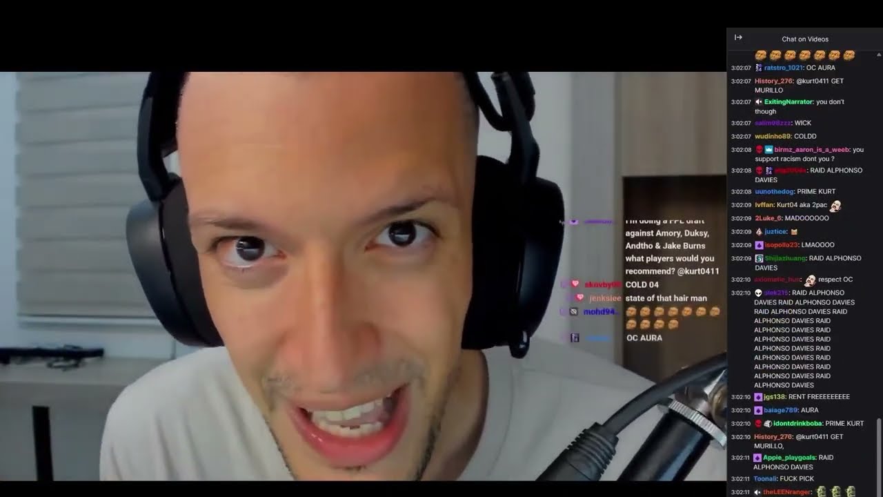 Kurt0411's best clips from August 2025