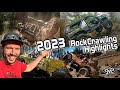 Back country rock crawling and trail wheeling 2023 highlight