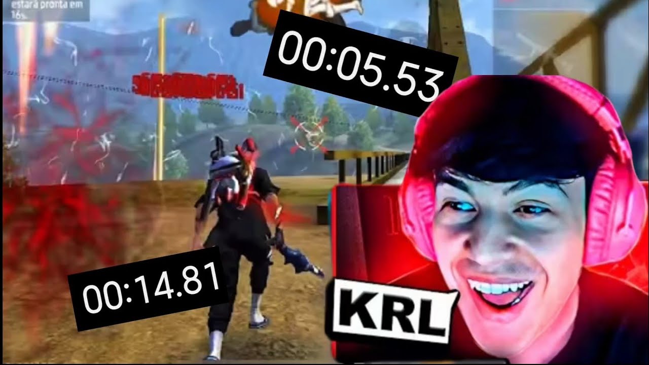 10 VEZES QUE O TWO9 PRIME M4TOU SQUADS EM SEGUNDOS NO FF!!